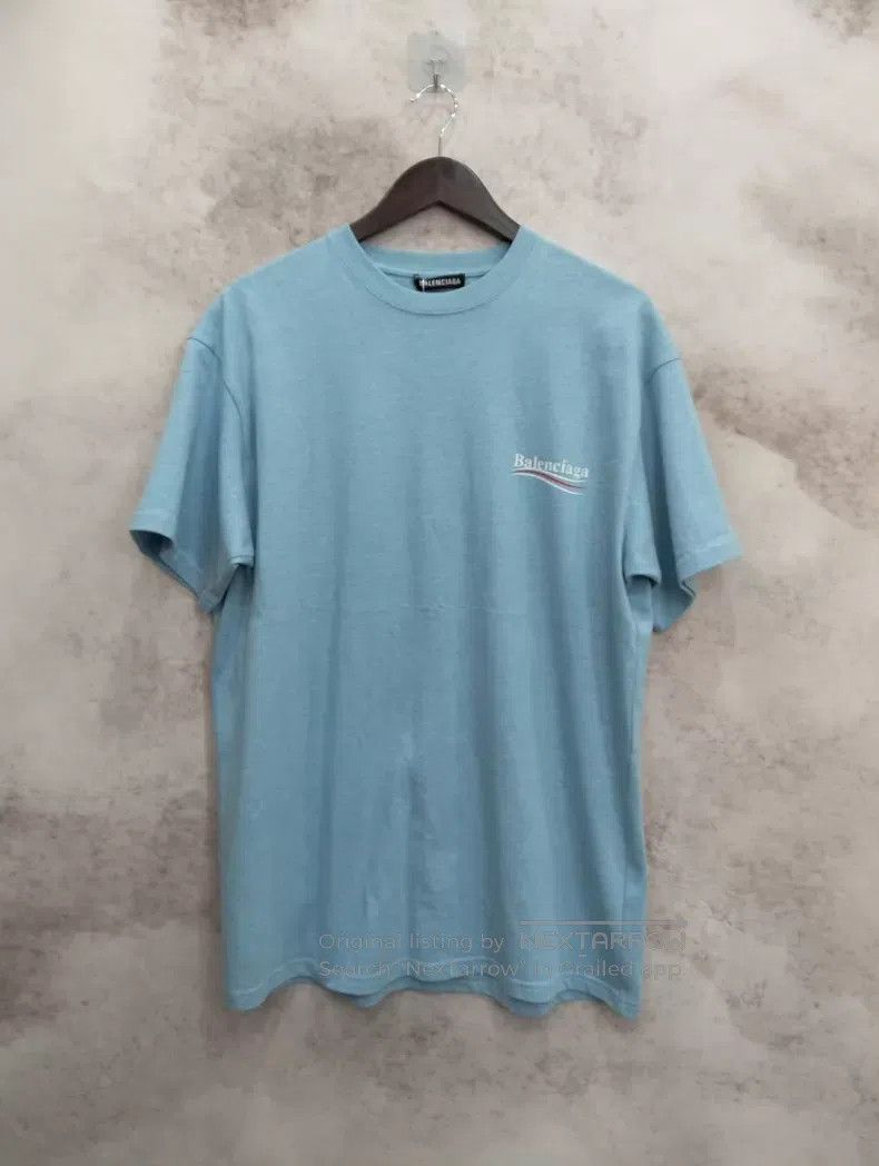Balenciaga Balenciaga short sleeves Size US XS / EU 42 / 0 - 1 Thumbnail