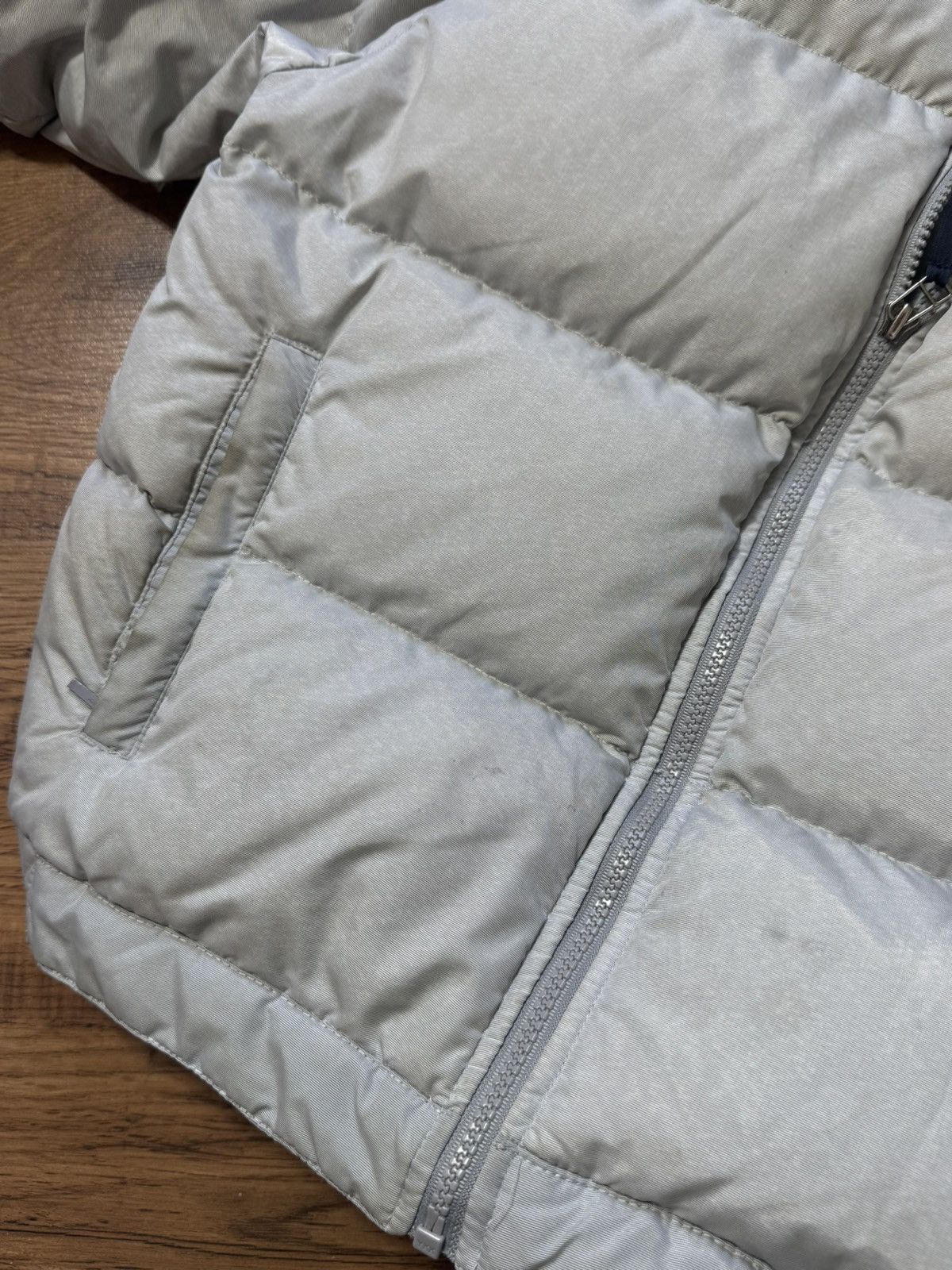 Nike VINTAGE NIKE 2000s DOWN PUFFER JACKET Size S / US 4 / IT 40 - 8 Thumbnail