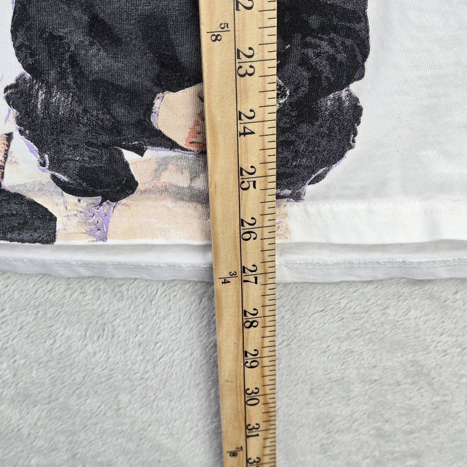 Sergio Calabasas Sergio Calabasas Mac Miller Shirt Mens Medium Memory *FLAWS* Size US M / EU 48-50 / 2 - 13 Thumbnail