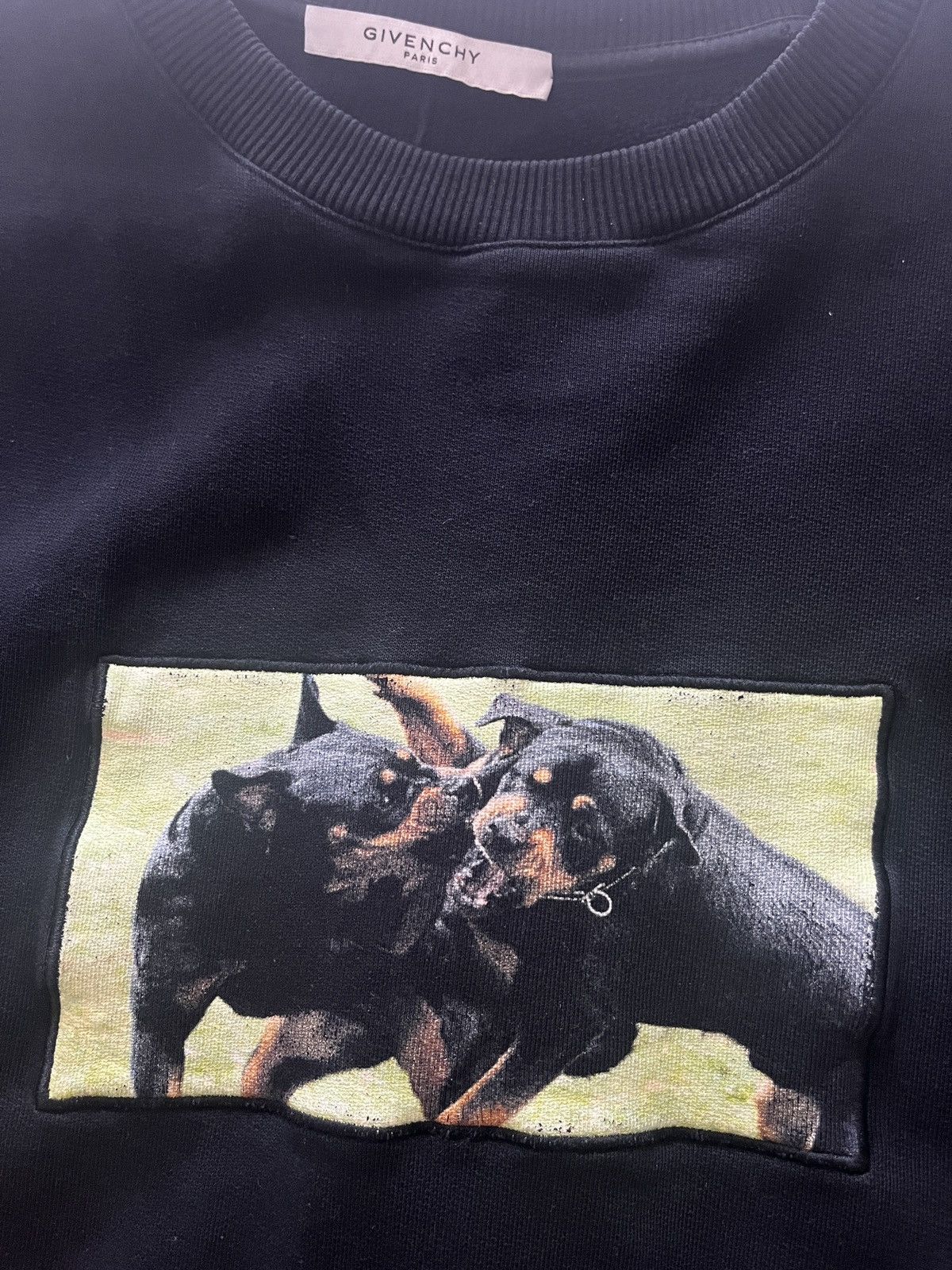 Givenchy Givenchy Sweatshirt Size US L / EU 52-54 / 3 - 4 Thumbnail