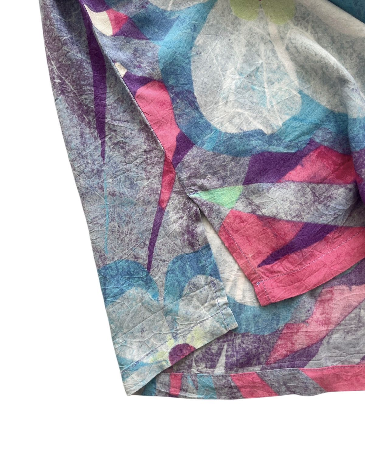 Jams World VINTAGE JAMS WORLD RAYON HAWAII SHIRT Size L / US 10 / IT 46 - 5 Thumbnail
