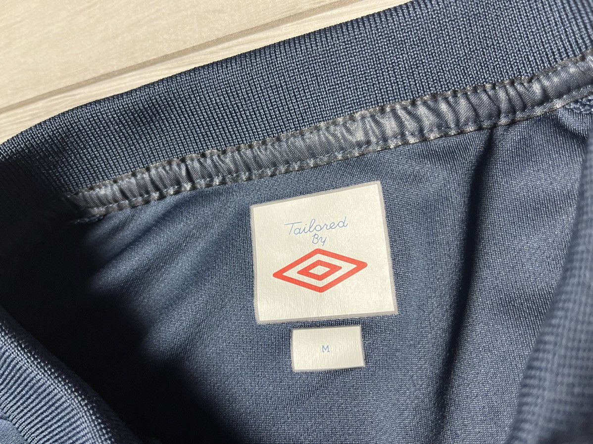 Umbro Umbro Rangers jersey zip size Medium Size US M / EU 48-50 / 2 - 4 Thumbnail