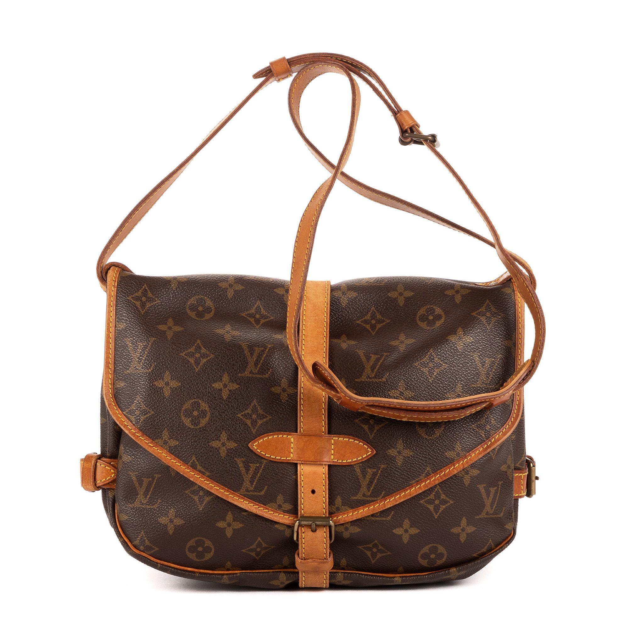 Louis Vuitton Saumur PM Size ONE SIZE - 1 Thumbnail