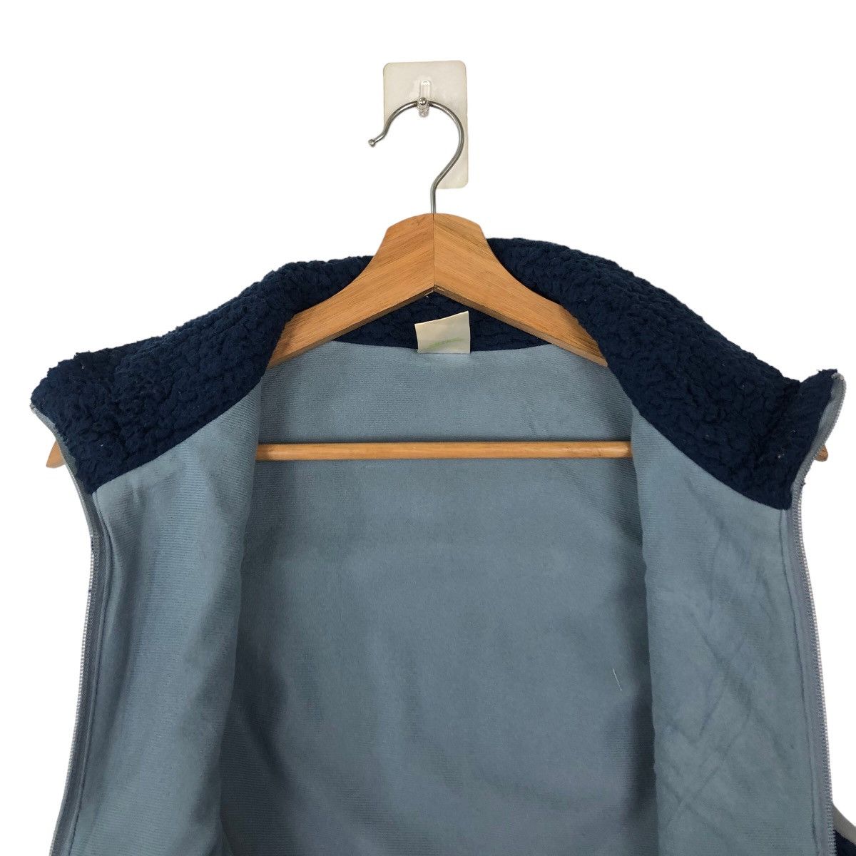 Adidas 🔥RARE FLEECE VEST VINTAGE ADIDAS NEO STREETWEAR Size US M / EU 48-50 / 2 - 10 Thumbnail