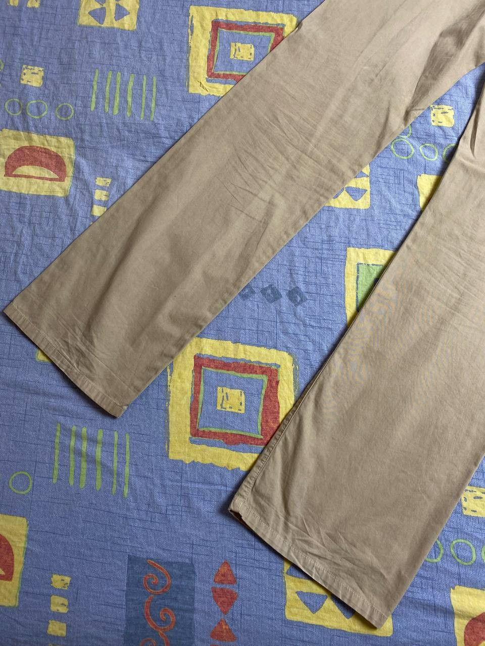 Replay × Vintage AVANTGARDE REPLAY PANTS Size US 32 / EU 48 - 2 Thumbnail