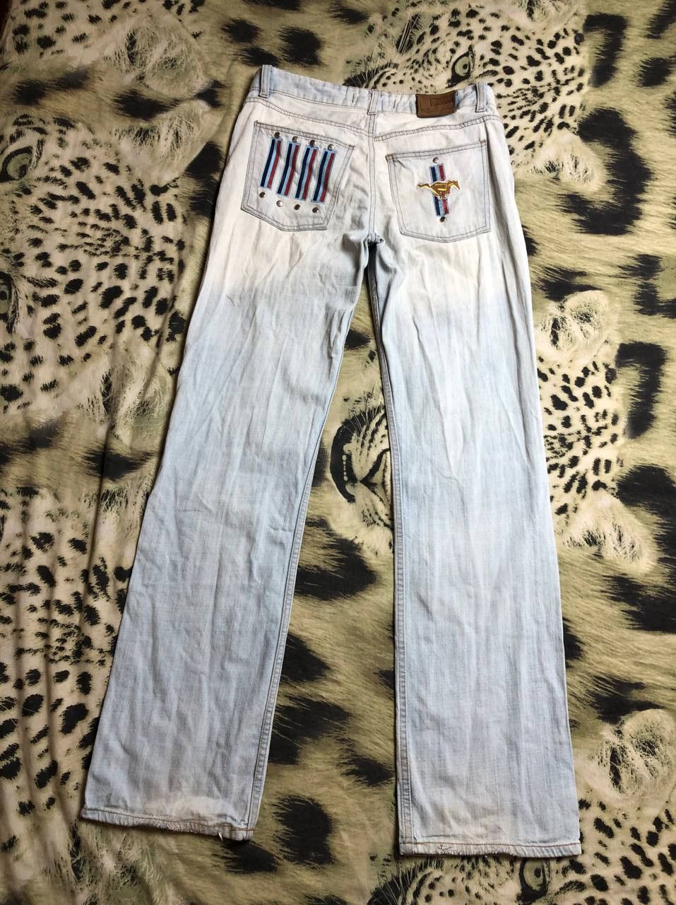 Mustang Bootcut Mustang Jeans Size US 32 / EU 48 - 22 Thumbnail