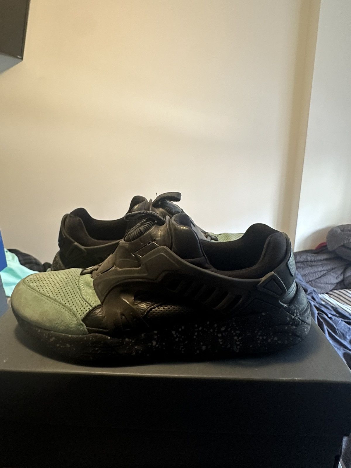 Ronnie Fieg Ronnie Fieg Puma Disc OG Size US 10.5 / EU 43-44 - 6 Thumbnail