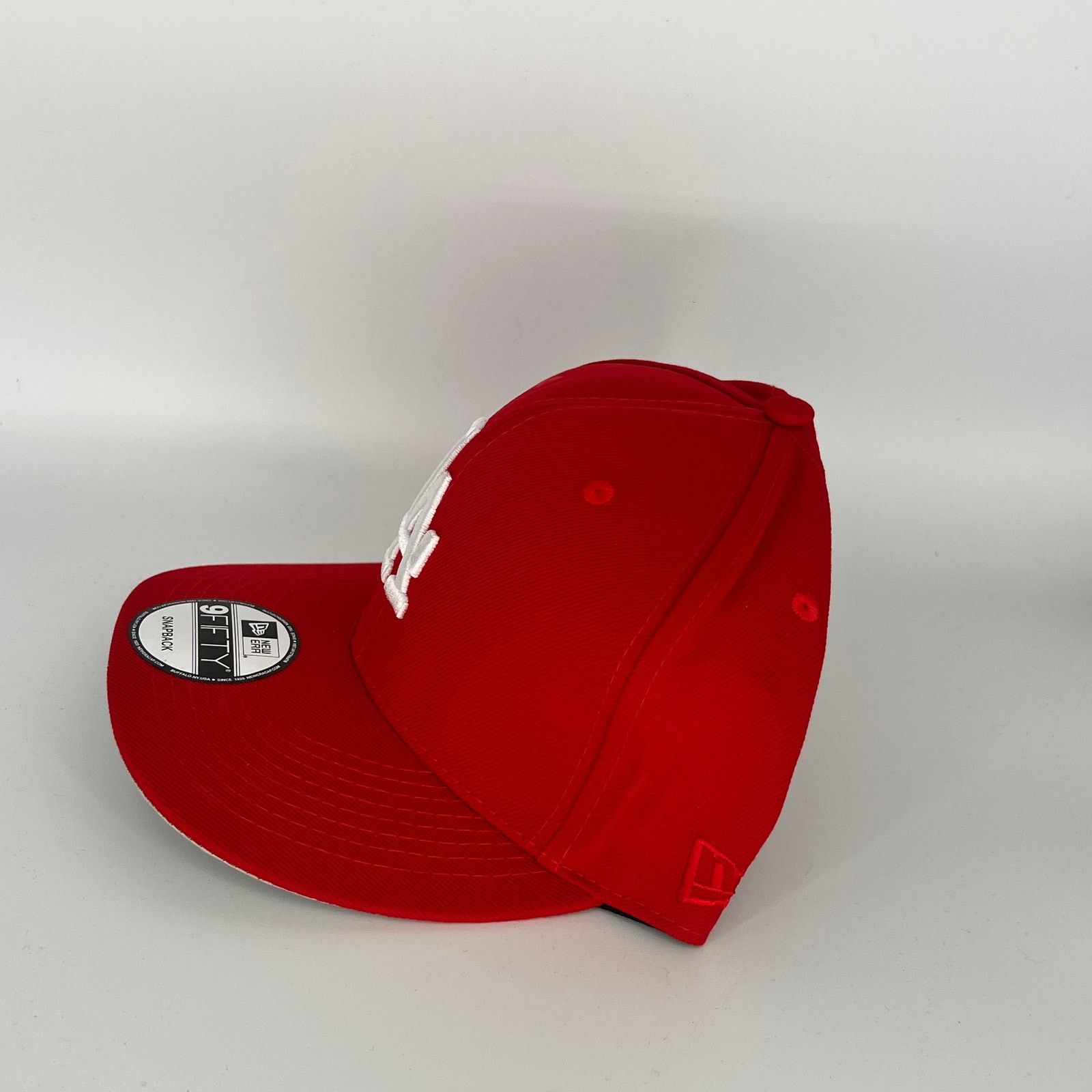 New Era Red Los Angeles Dodgers 2024 World Series Champions New Era Size ONE SIZE - 2 Thumbnail