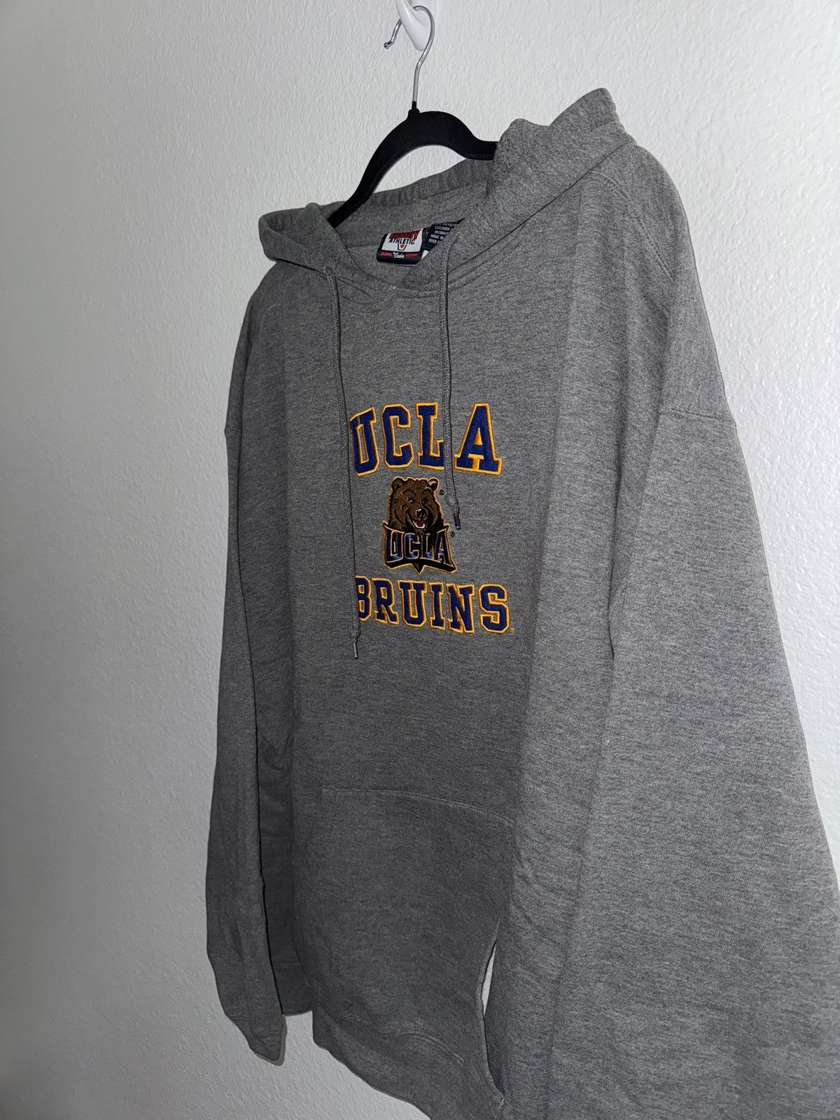 Other Varsity Athletic UCLA Bruins Mascot Hoodie Size US XXL / EU 58 / 5 - 2 Thumbnail