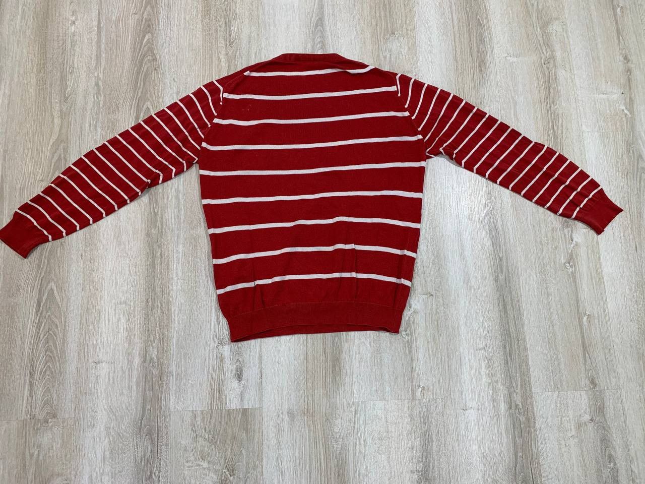 Lacoste Mens vintage sweater Lacoste Size 4 Size US M / EU 48-50 / 2 - 5 Thumbnail