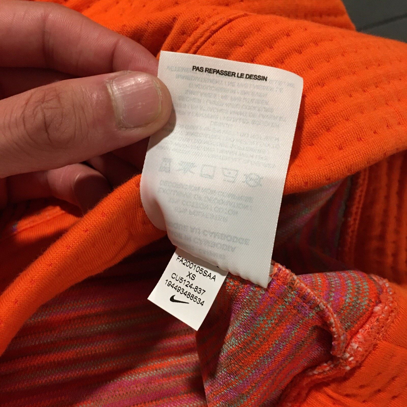 Nike Nike City Ready Tech Pack Sweater Womens XS Extra Small Size XS / US 0-2 / IT 36-38 - 5 Thumbnail