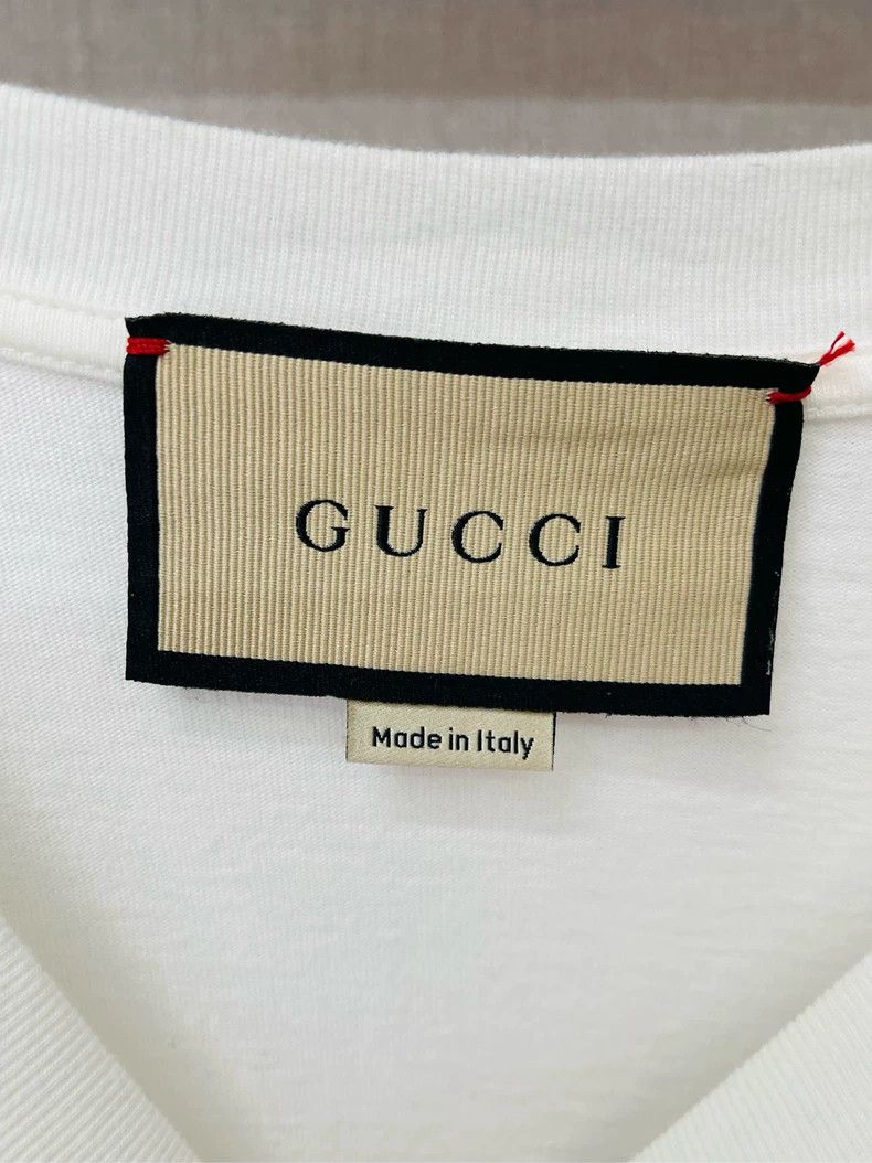 Gucci Gucci Mirror short sleeves 2504-Nextarrow Size US XS / EU 42 / 0 - 2 Thumbnail