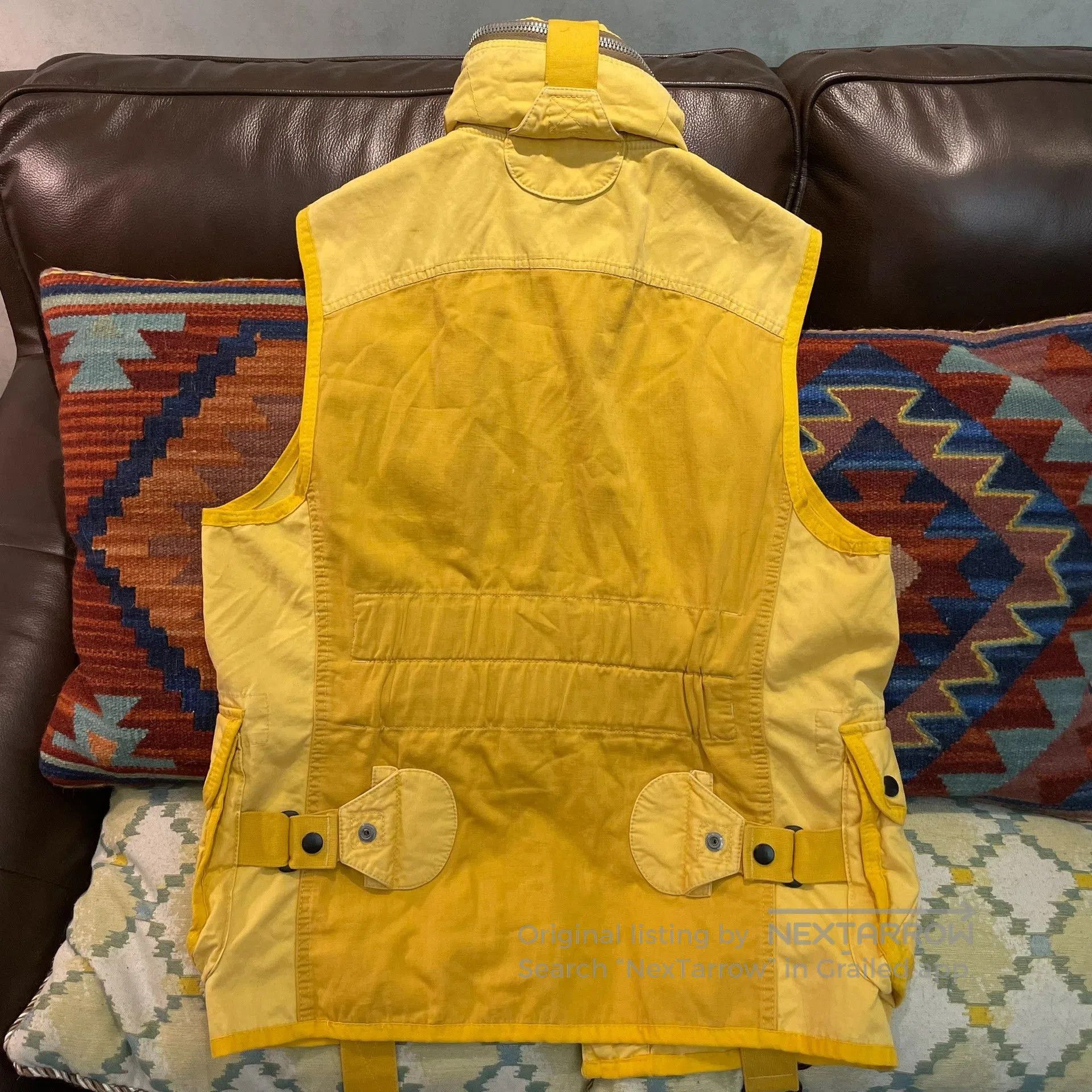 Polo Ralph Lauren Ralph Lauren Nautical Rescue Vest. Size US S / EU 44-46 / 1 - 3 Thumbnail