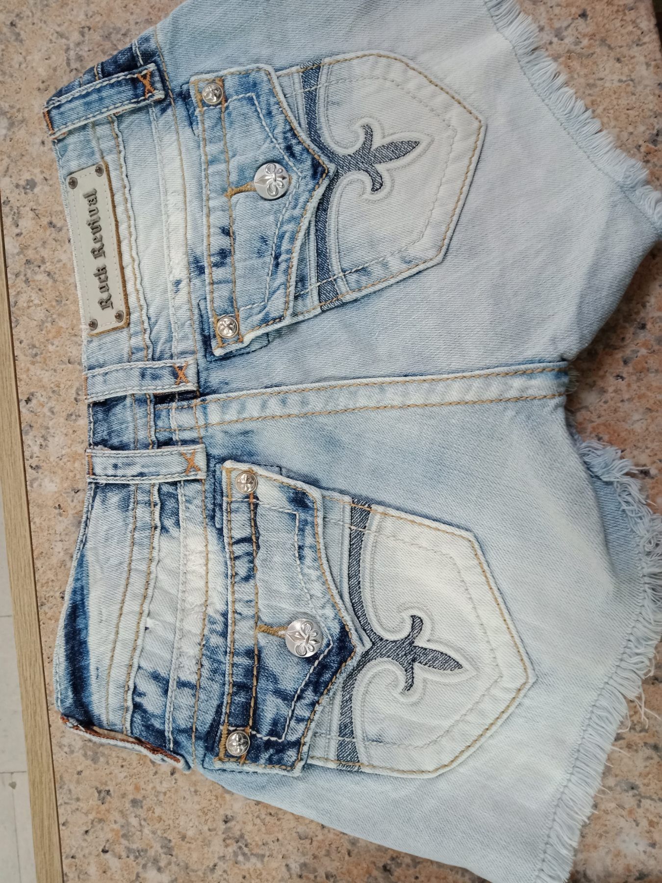 Rock Revival Rock Revival Size 28" / US 6 / IT 42 - 2 Thumbnail