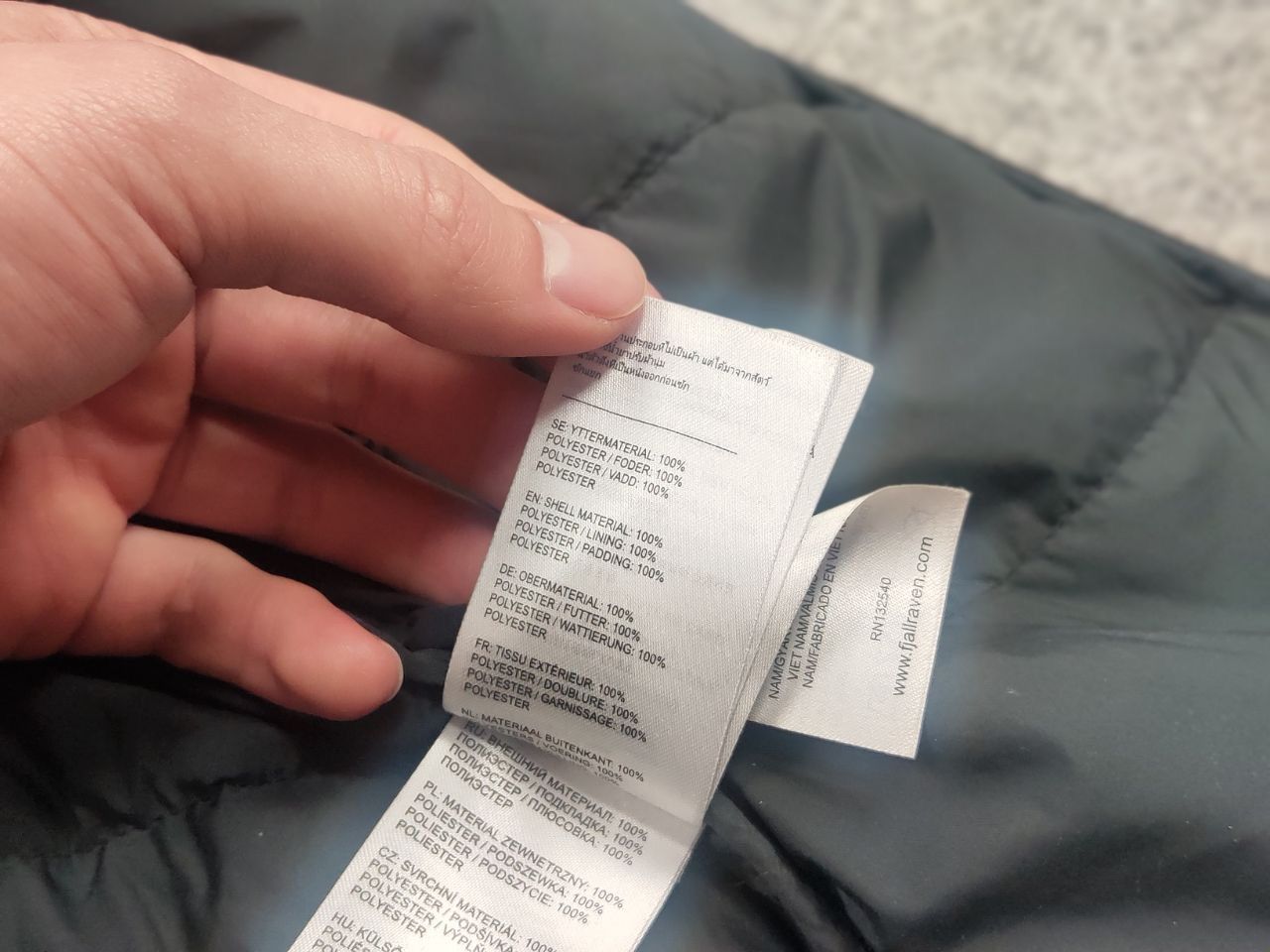 Fjallraven Fjallraven keb padded insulated Hoodie G loft Zip Jacket Size M / US 6-8 / IT 42-44 - 19 Thumbnail