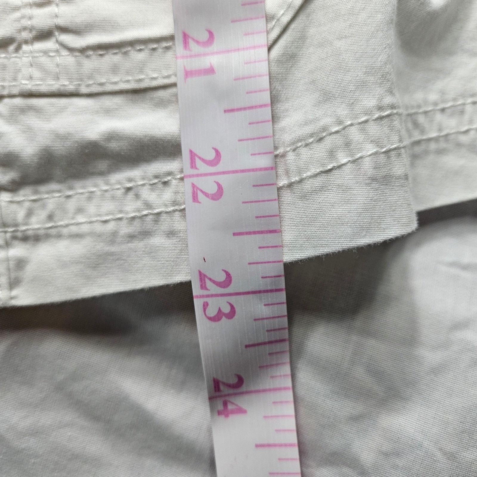 Other Lane Bryant Embellished Lightweight Jacket Sz. 18 Ivory Size XXL / US 16-18 / IT 52-54 - 11 Thumbnail