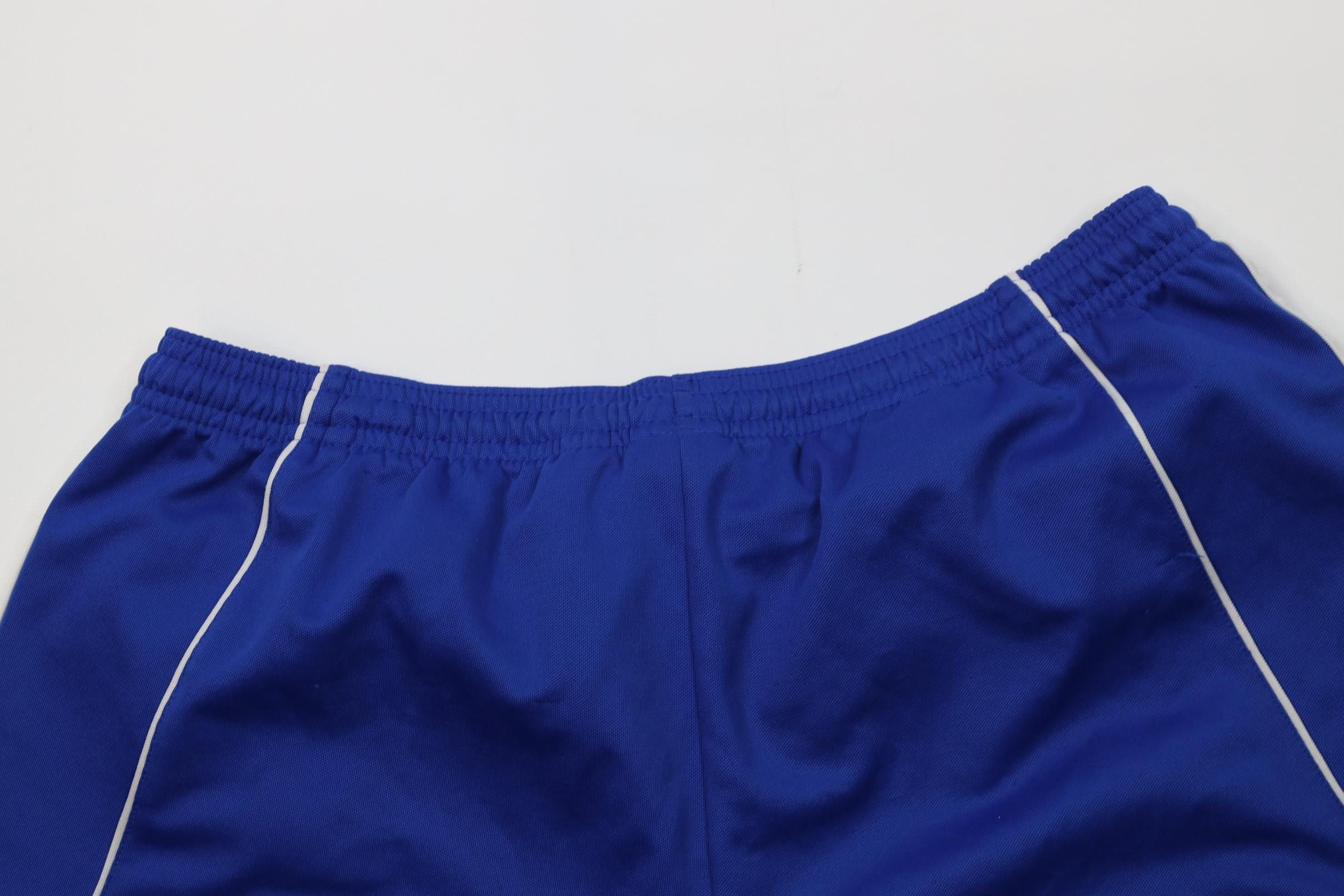 Adidas Vintage Y2K Adidas Running Jogging Soccer Shorts Royal Blue Size US 32 / EU 48 - 9 Thumbnail