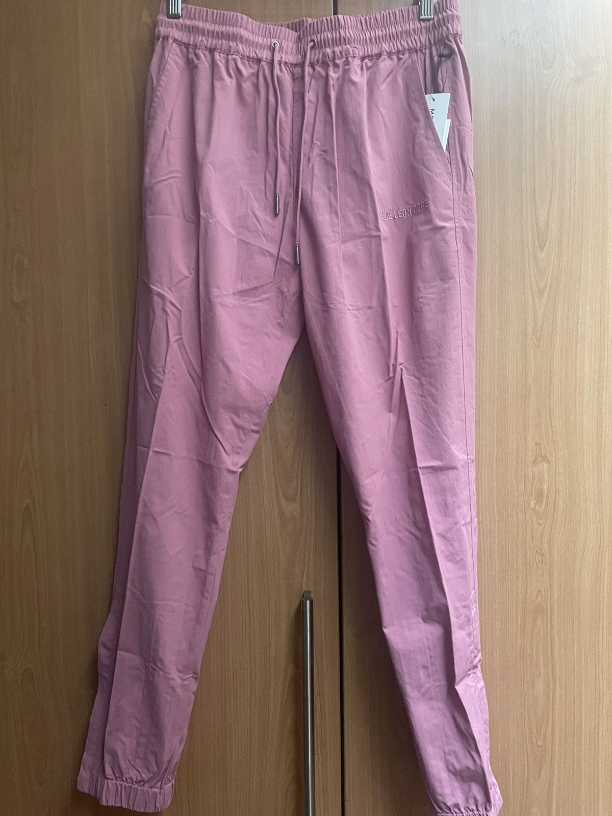 Aime Leon Dore Aime Leon Dore Nylon Core Pants Size S Size US 30 / EU 46 - 1 Thumbnail