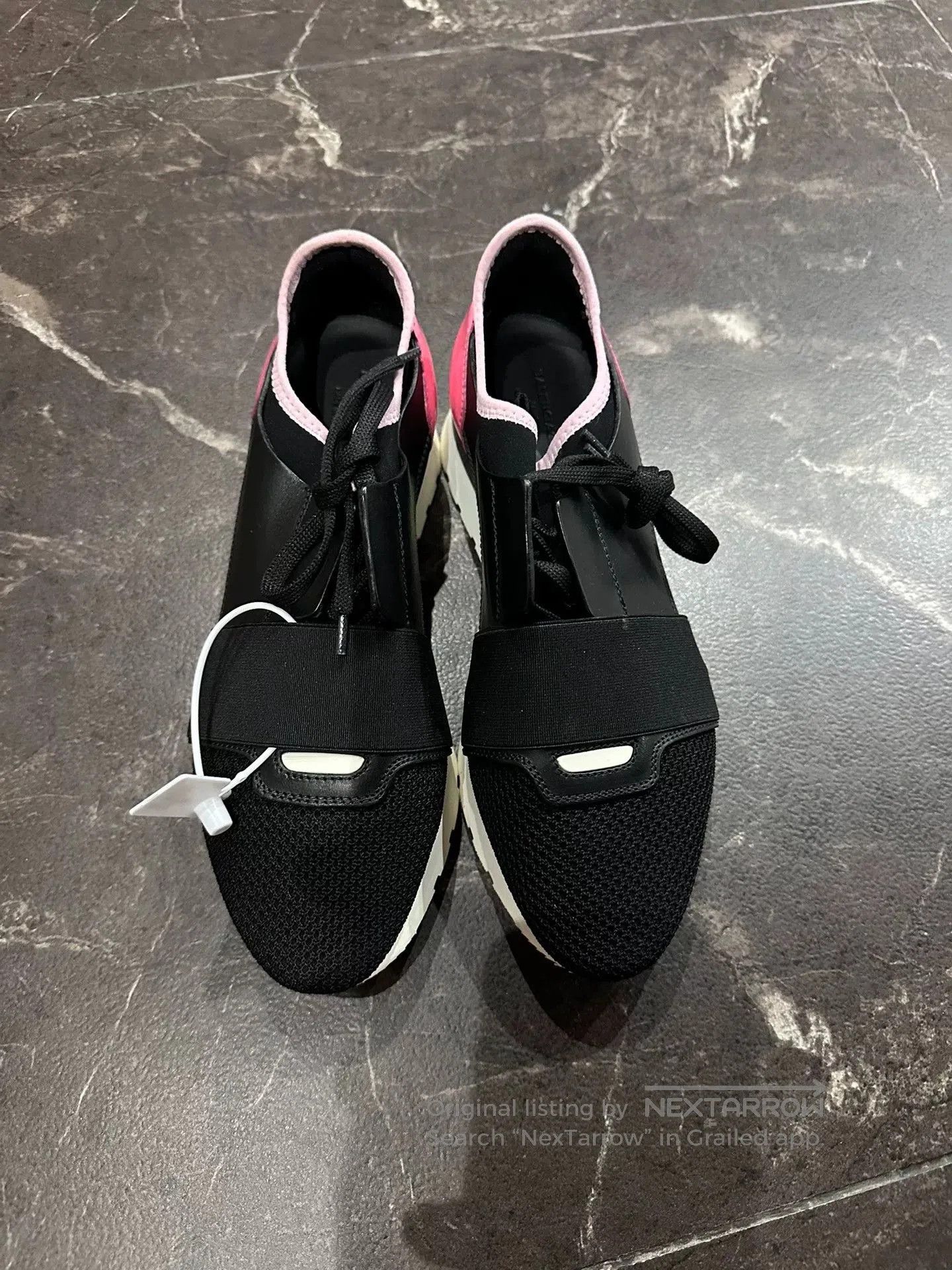 Balenciaga Women's Balenciaga Runner Sneakers. Size US 7 / IT 37 - 2 Thumbnail