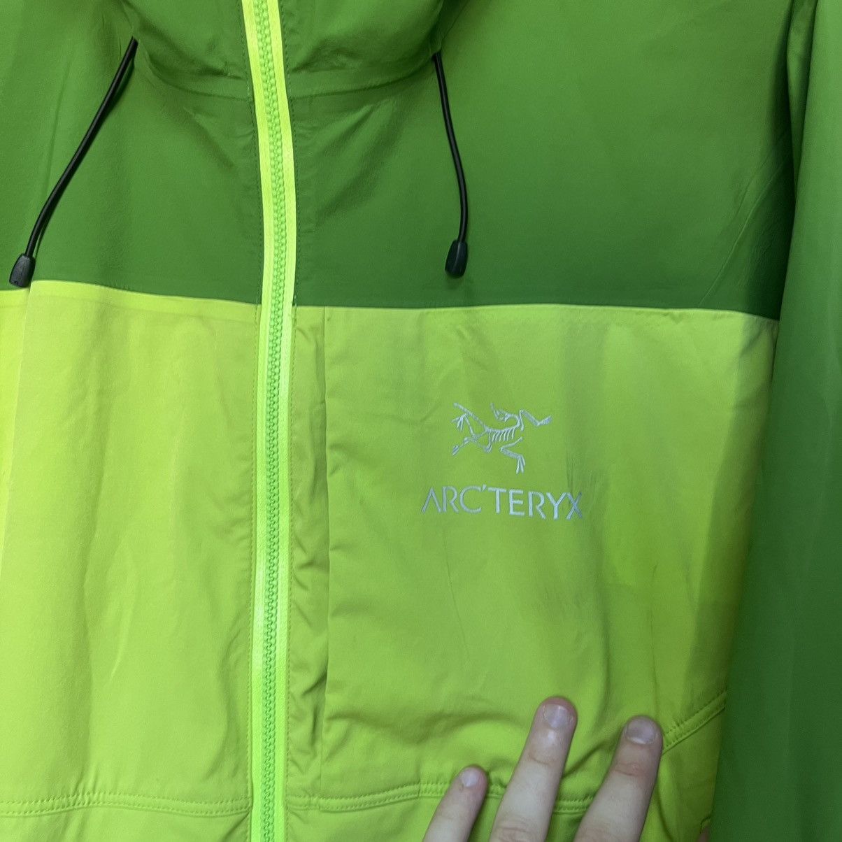 Arc'teryx Men's Arcteryx Beta Gore Tex Jacket Gorpcore Size US S / EU 44-46 / 1 - 4 Thumbnail