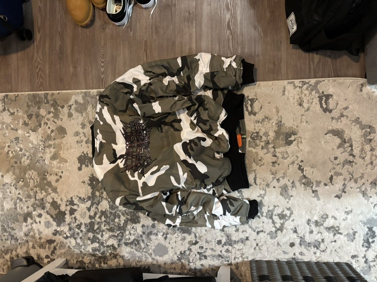 Other Coucou bebe forbidden camo bomber Size US L / EU 52-54 / 3 - 2 Thumbnail