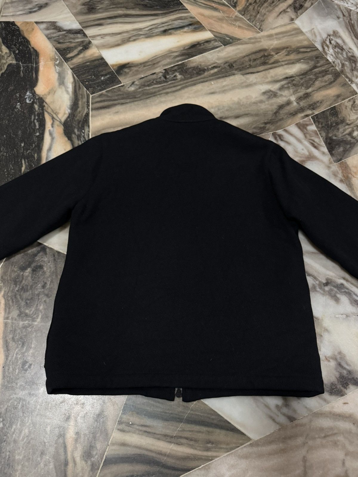 A.P.C. A.P.C. Black Zipper Jacket Size US M / EU 48-50 / 2 - 12 Thumbnail