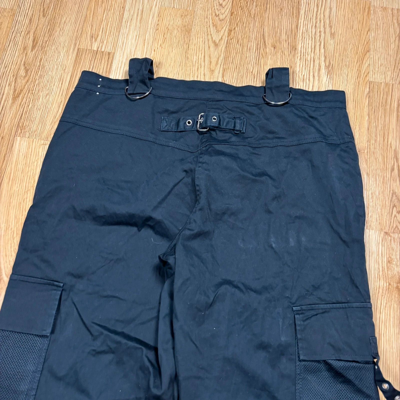 Japanese Brand Bondage Cargo Pants Size US 34 / EU 50 - 7 Thumbnail