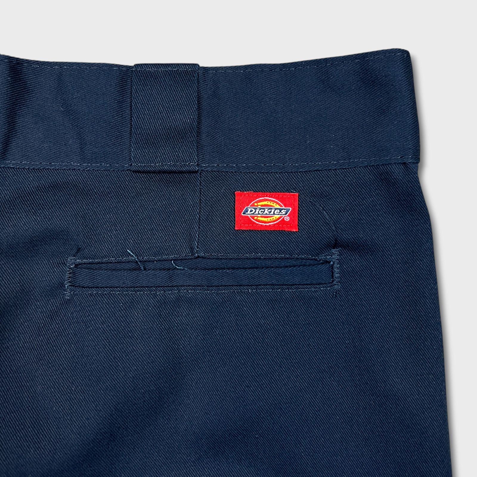 Dickies × Vintage Dickies 874 Pants Womens sz 6 Regular Fit Work Wear Trousers Size 33" - 7 Thumbnail