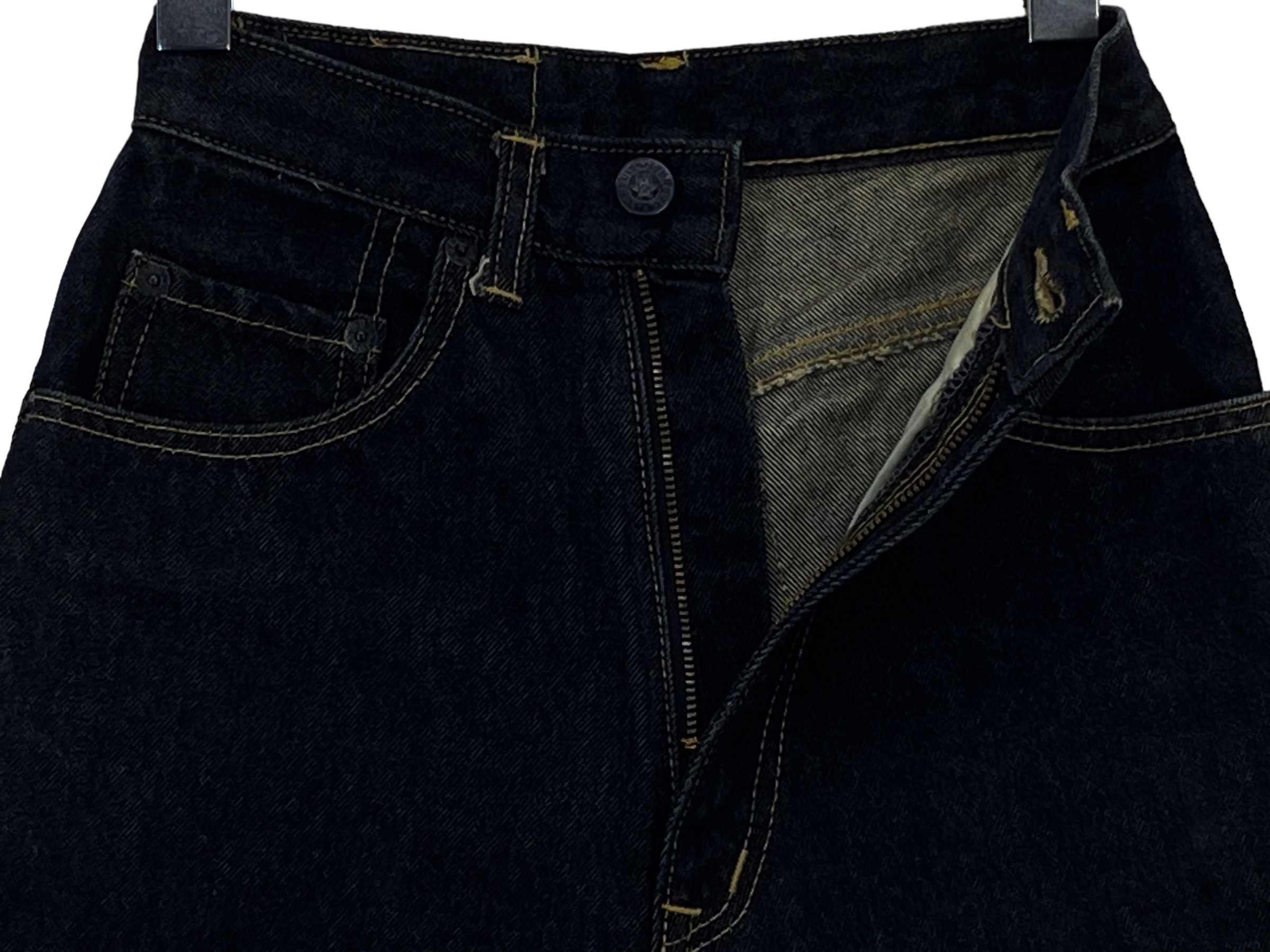 Japanese Brand × Johnbull John Bull Jeans High Waisted Denim Japanese Jeans Size 22" - 7 Thumbnail