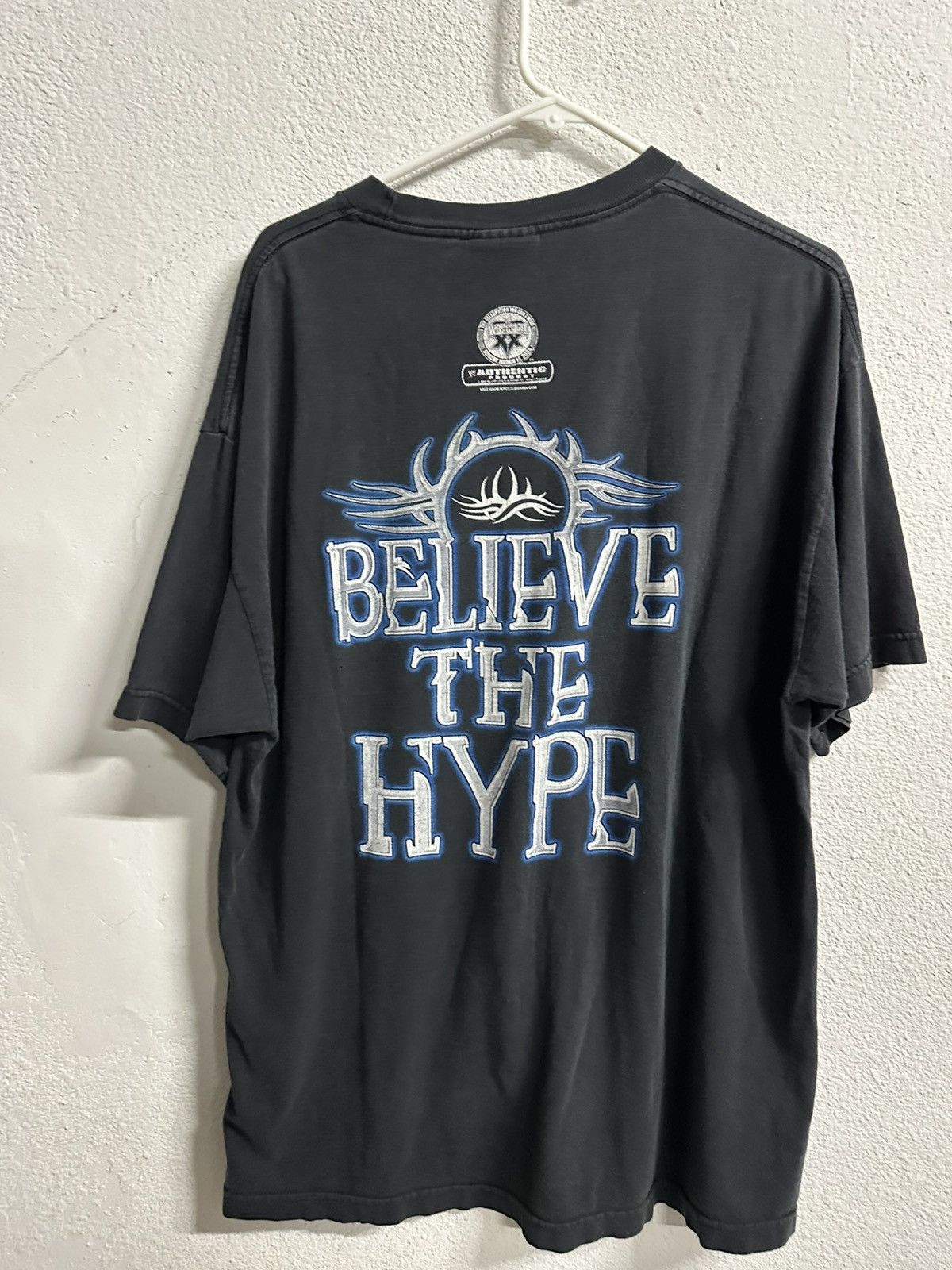 WWE 90’s WWE Goldberg, believe the hype T-shirt Size US XL / EU 56 / 4 - 1 Thumbnail