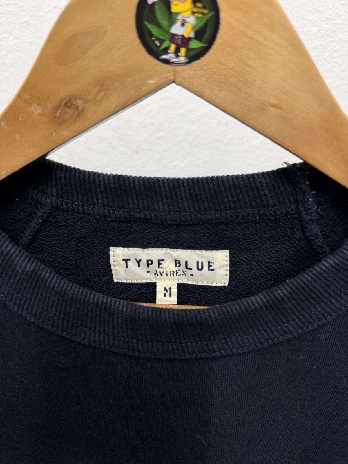 Avirex Avirex MFG TomCat Sweatshirt Size US M / EU 48-50 / 2 - 6 Thumbnail