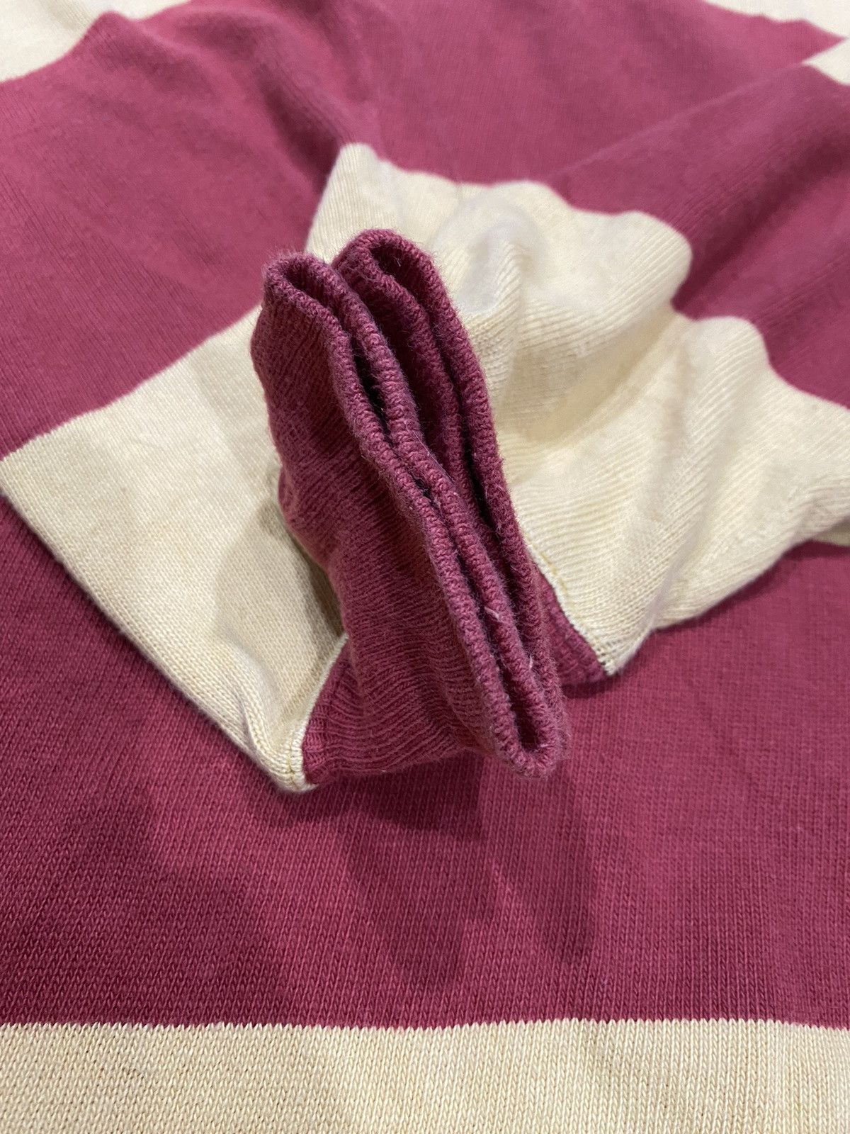 United Colors Of Benetton Vtg United Colors Of Benetton L/S Size US M / EU 48-50 / 2 - 13 Thumbnail