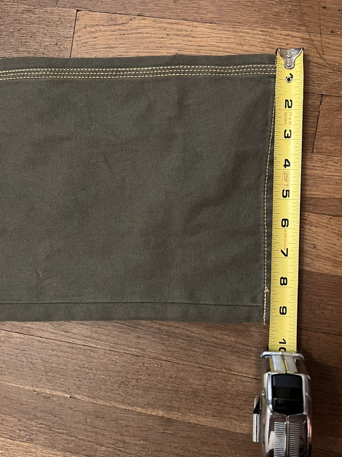 Dickies Dickies Skate Double front Olive Cargo Pants Size US 34 / EU 50 - 4 Thumbnail