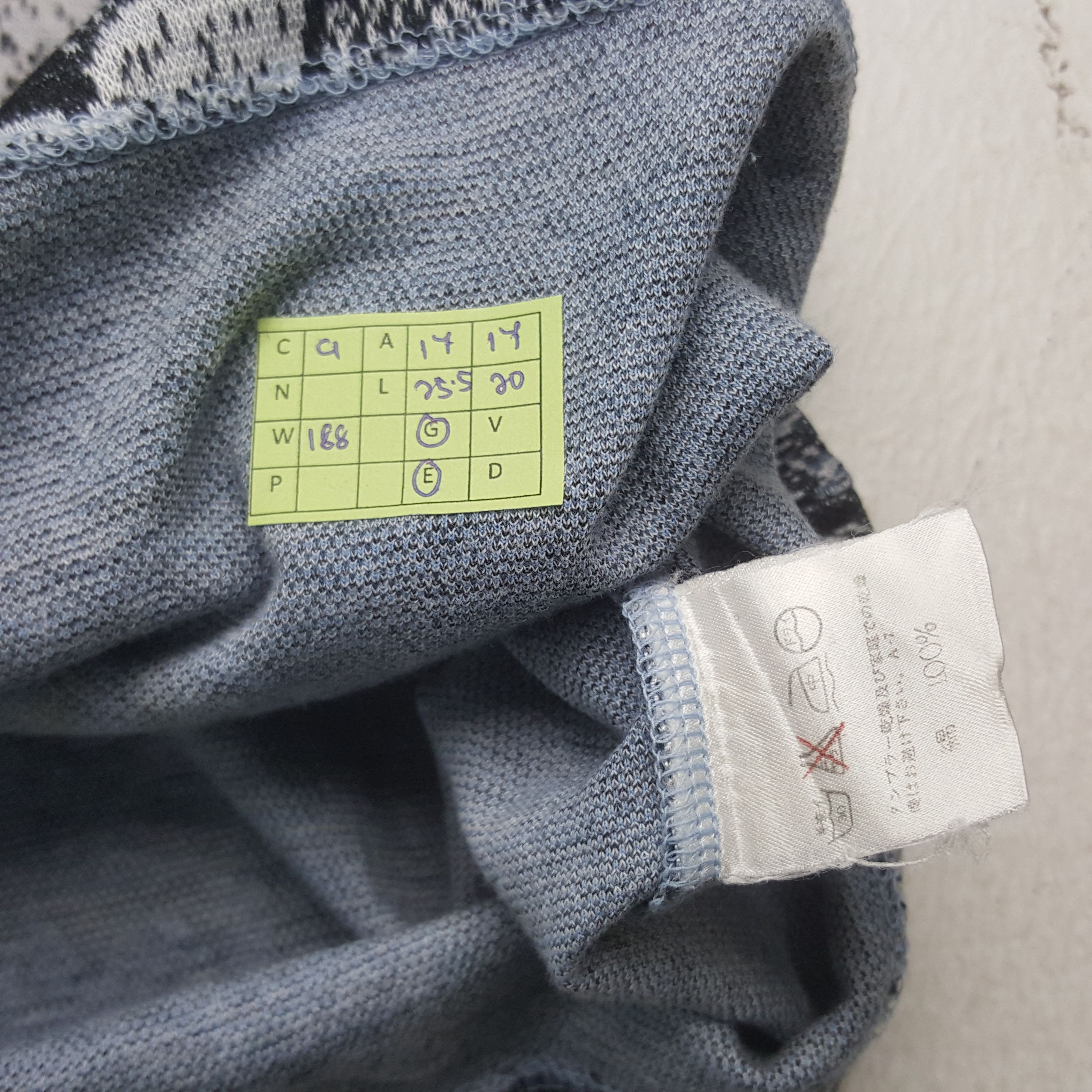 Issey Miyake Vintage Plantation by Issey Miyake Designer Art Tshirt RR9 Size US S / EU 44-46 / 1 - 6 Thumbnail