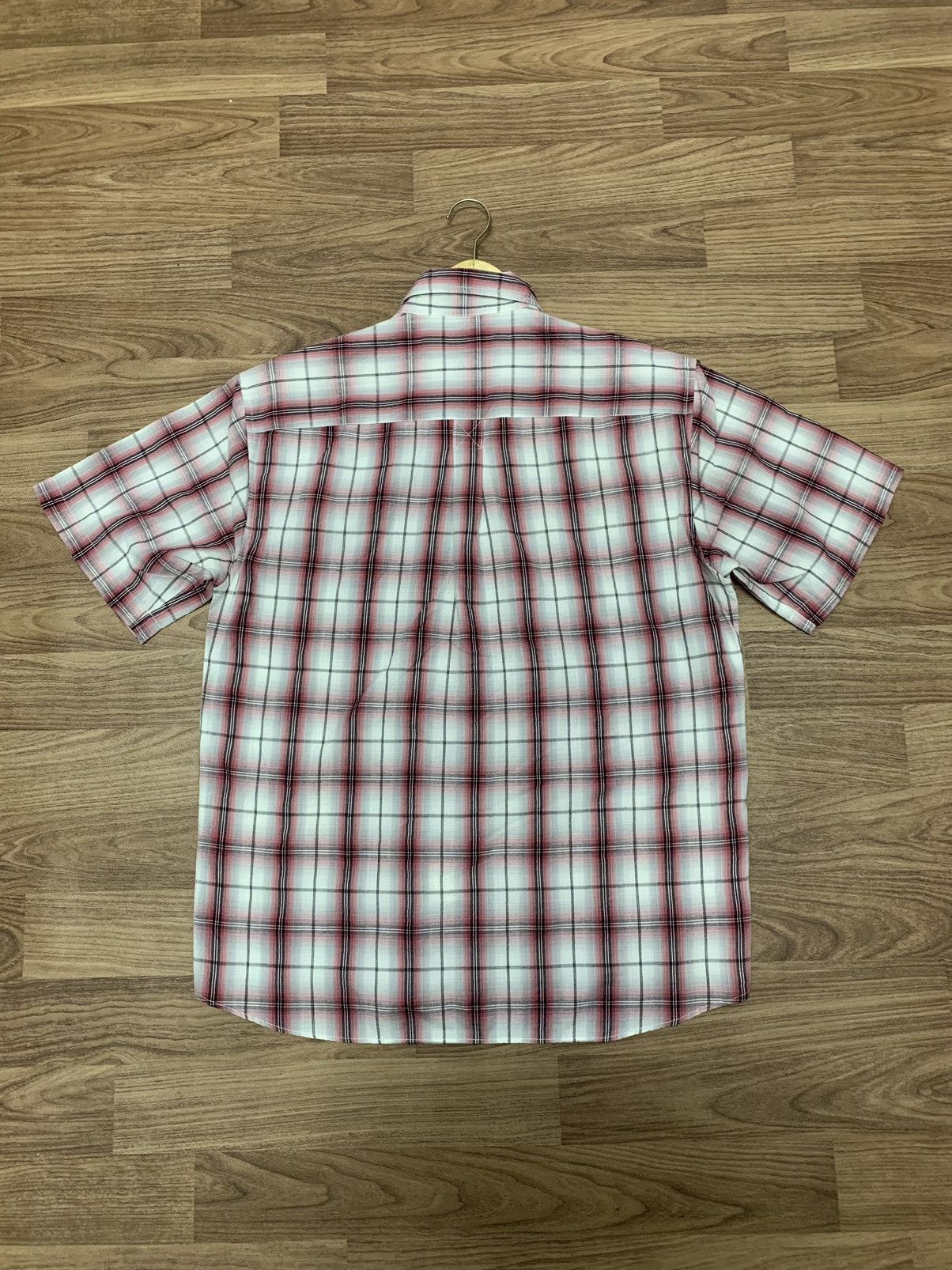 Designer × Japanese Brand × Vintage 🇯🇵 Kansai Yamamoto Shirt 🇯🇵 Size US M / EU 48-50 / 2 - 7 Thumbnail