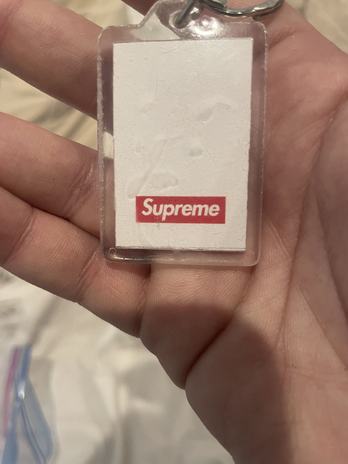 Supreme 2011 Supreme x Biggie Baby Keychain Size ONE SIZE - 3 Thumbnail