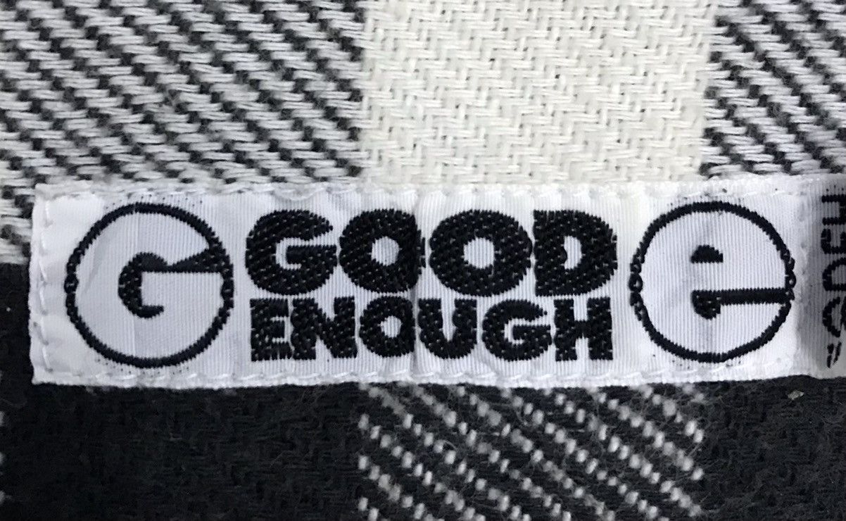 Good Enough × Vintage Vintage Good Enough Long Sleeve Shirt Button Up Size US M / EU 48-50 / 2 - 10 Thumbnail