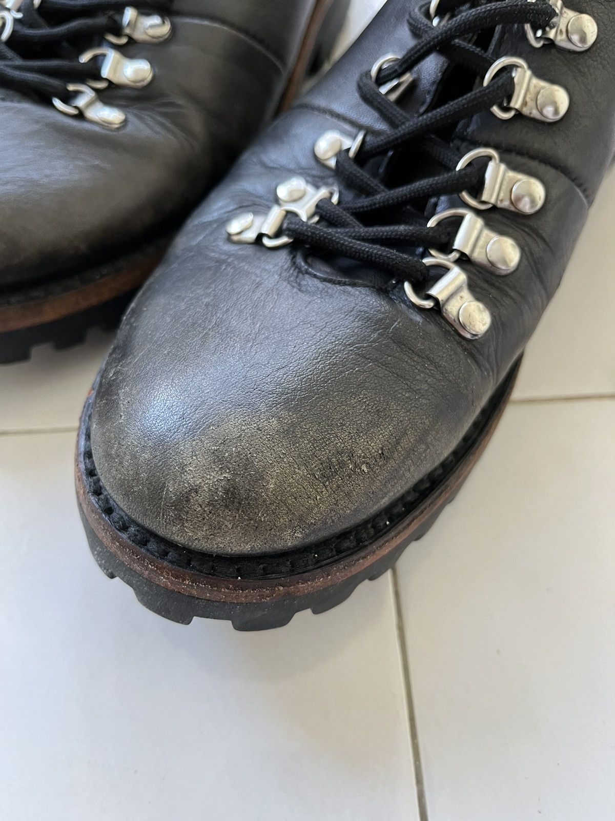 NANO universe Rare 💥 Nano Universe Mountain Boots Size US 8 / EU 41 - 12 Thumbnail