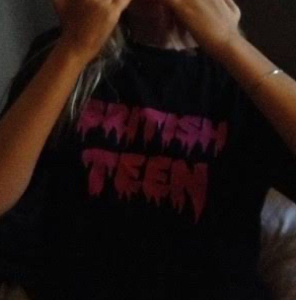 Other Fakemink Etna Vera Vela British Teen Tee Size US S / EU 44-46 / 1 - 9 Thumbnail