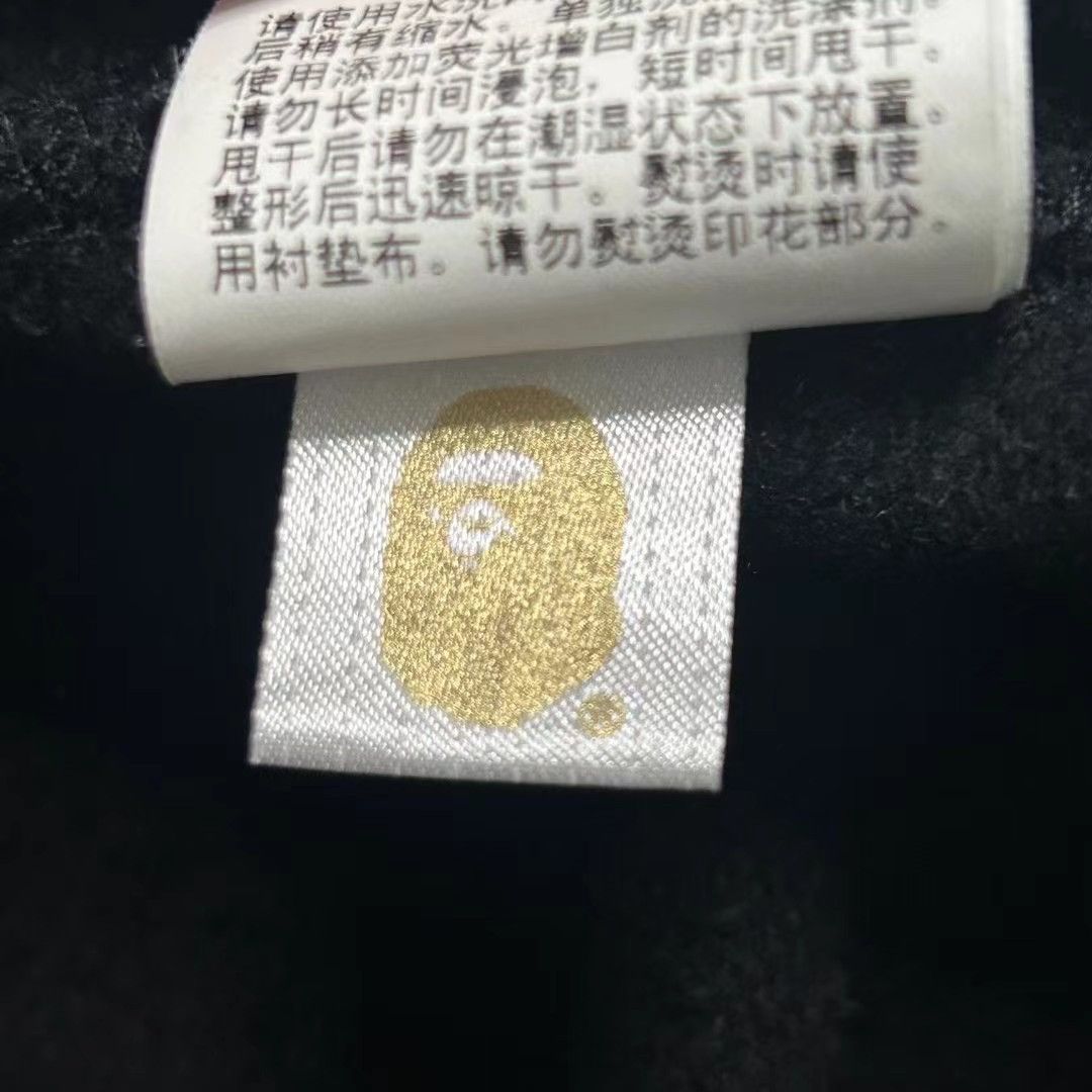 Bape YEAR OF THE BOAR PULLOVER HOODIE Size US XL / EU 56 / 4 - 8 Thumbnail