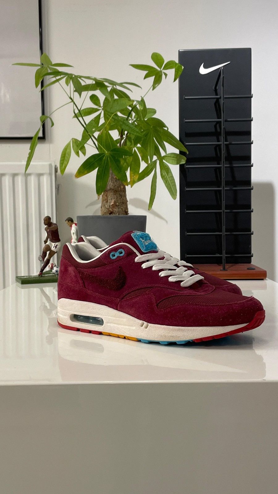 Nike air max x patta x parra cherrywood