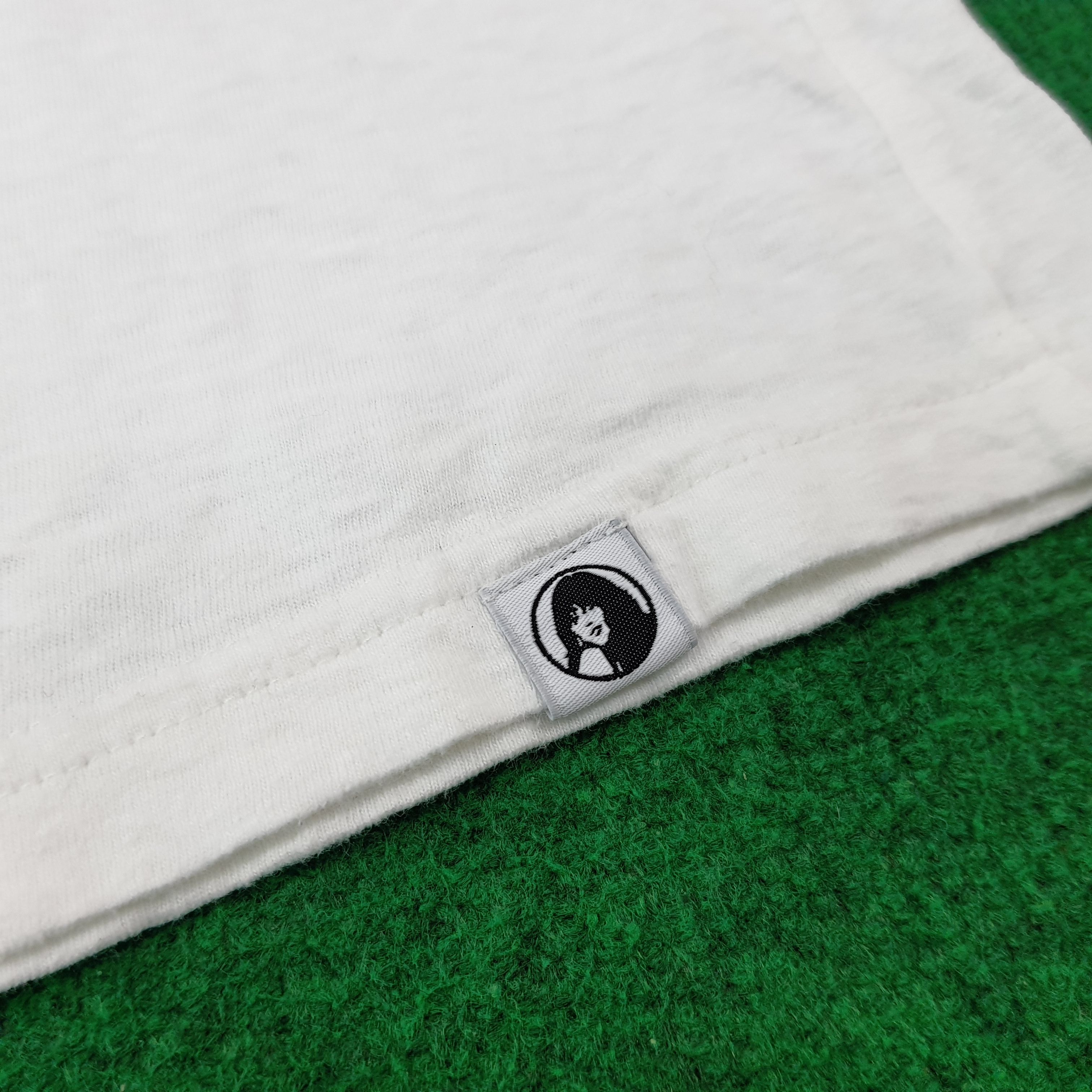 Hysteric Glamour Vintage Hysteric Glamour Single Stitch Tshirt C223N29 Size XS / US 0-2 / IT 36-38 - 4 Thumbnail