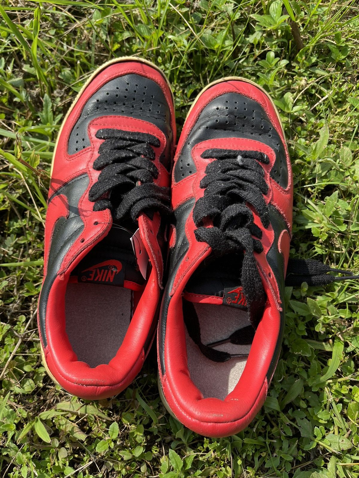 Jordan Brand × Nike × Vintage Vintage 2008 nike terminator low shoes Size US 10.5 / EU 43-44 - 3 Thumbnail