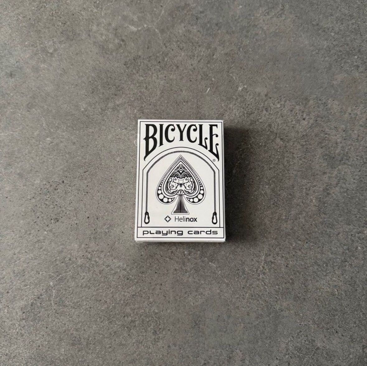 Bicycle Helinox Bicycle Playing Cards Size ONE SIZE - 1 Thumbnail