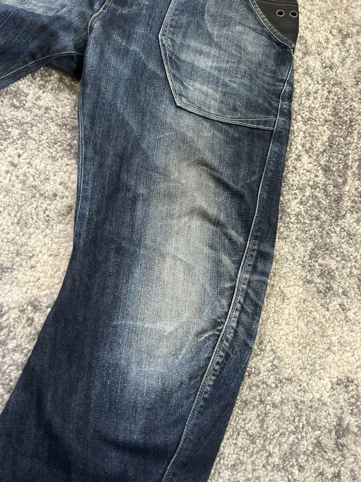 Edwin Archival Edwin Jeans Size US 34 / EU 50 - 6 Thumbnail
