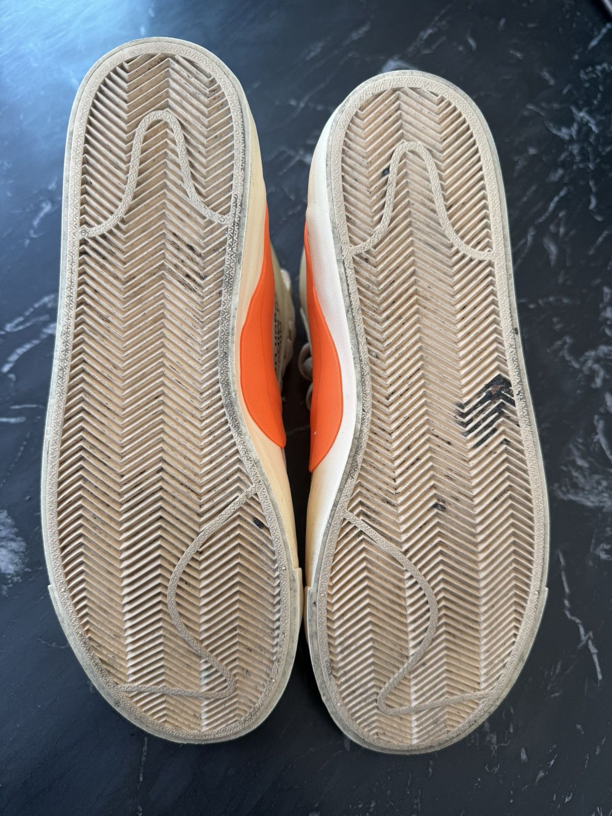 Nike × Off-White Nike blazer off white all hallows eve Size US 9 / EU 42 - 5 Thumbnail