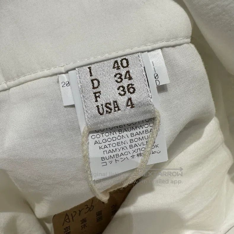 Brunello Cucinelli Brunello Cucinelli Tie Belt Solid Color Asymmetrical Skirt Size 26" / US 2 / IT 38 - 4 Thumbnail