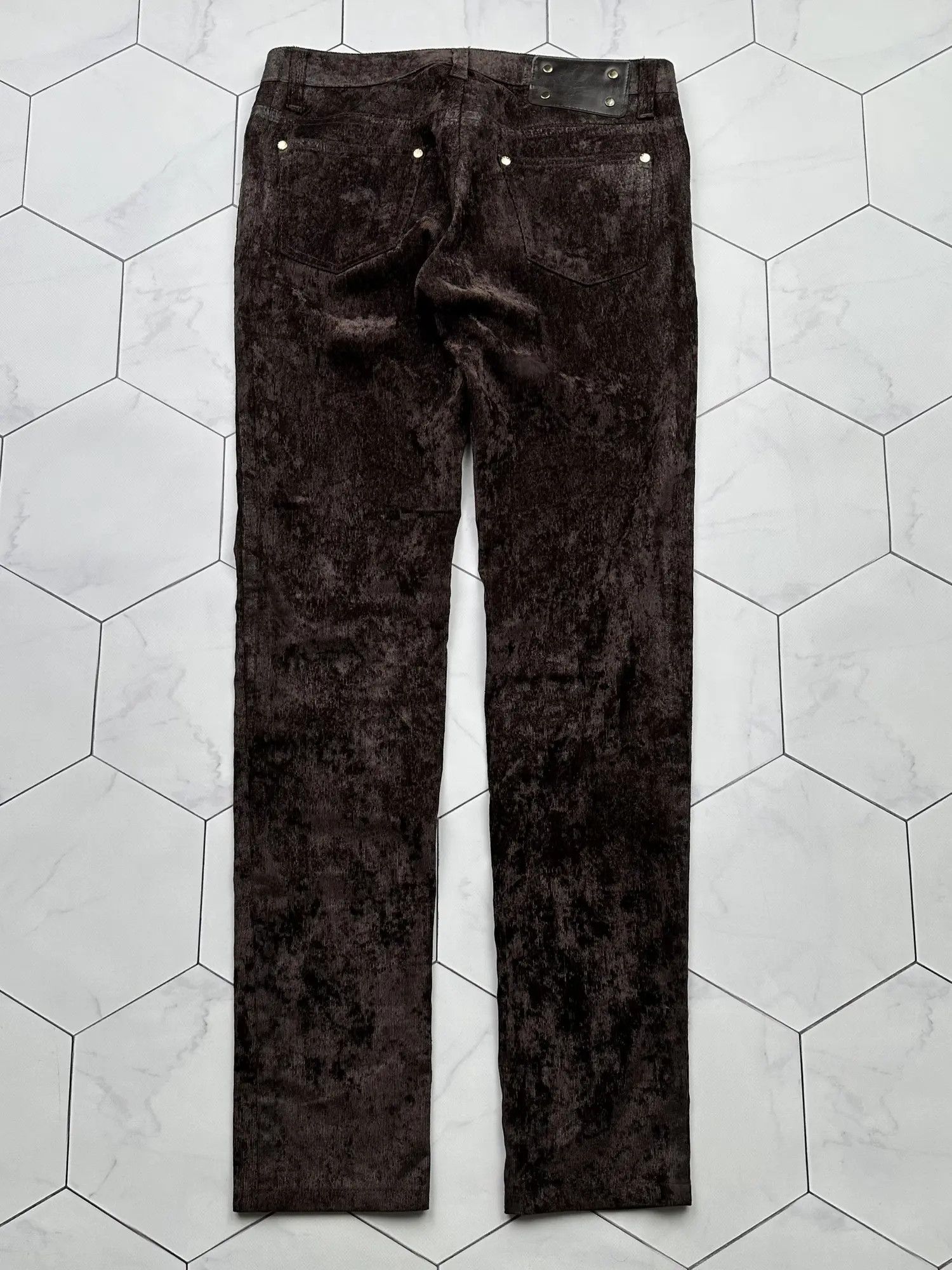 Japanese Brand Vintage Faded Pants (B456)E2 Size 28" / US 6 / IT 42 - 4 Thumbnail
