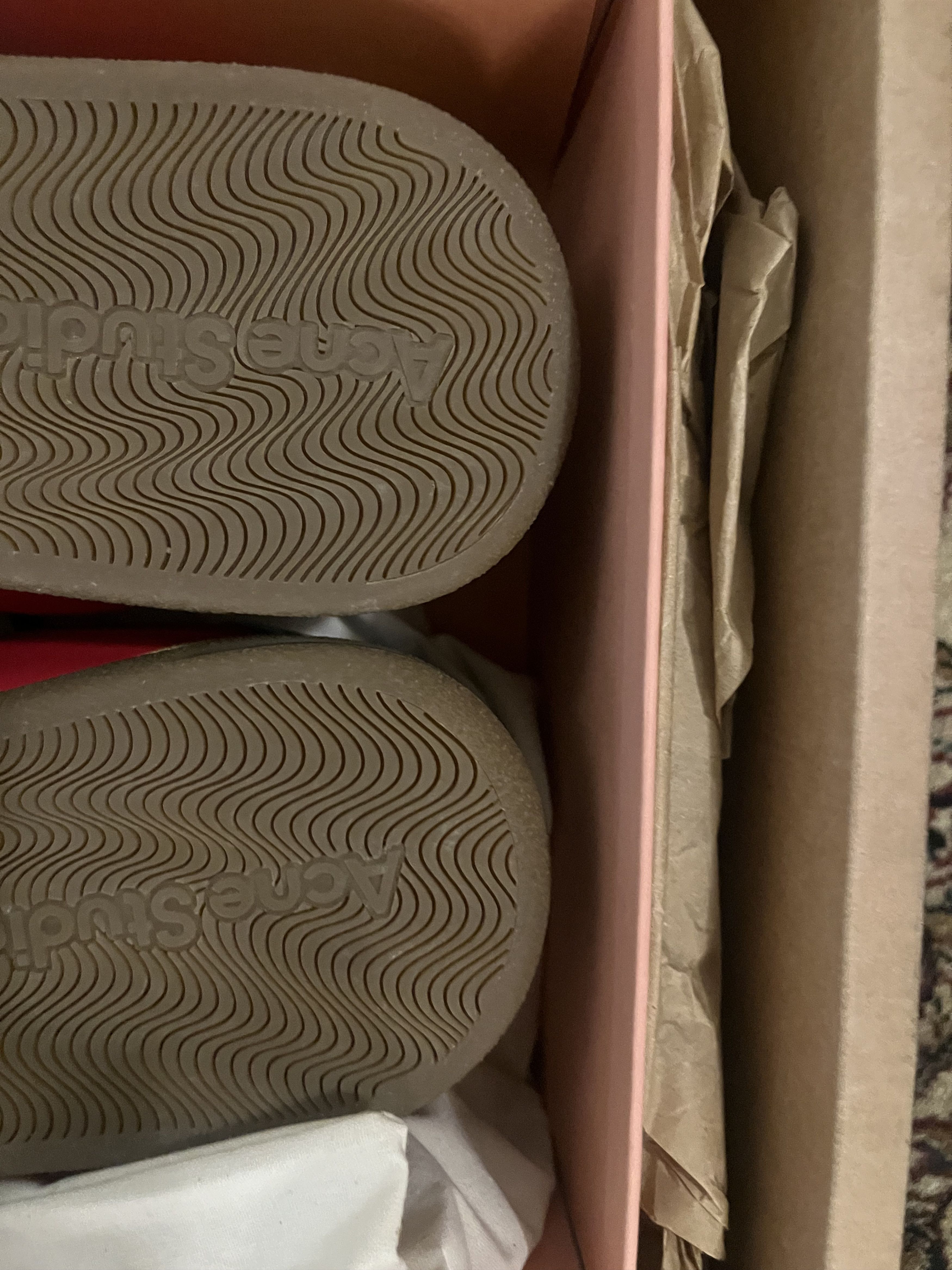 Acne Studios Lace-Up Sneakers Size US 12 / EU 45 - 6 Thumbnail