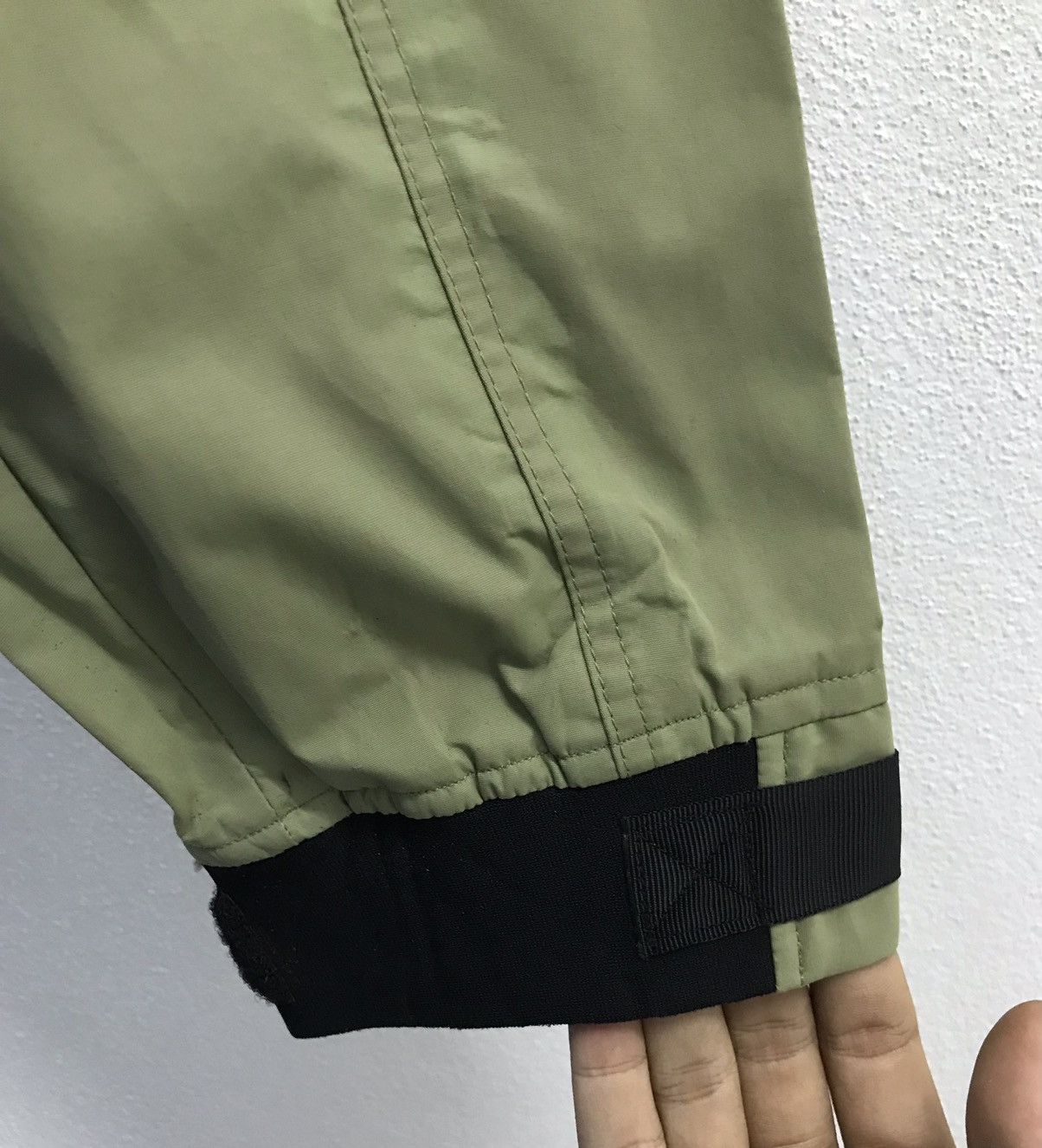 Japanese Brand × Vintage Vintage Ken Craft River Breeze Since 1994 Jacket Hoodie Size US M / EU 48-50 / 2 - 13 Thumbnail